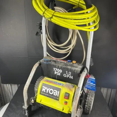 Ryobi 1700 PSI Pressure Washer