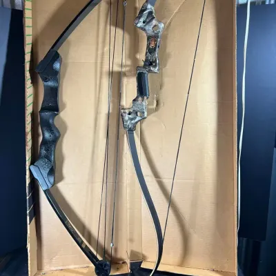 Browning And Martin Bows (2)