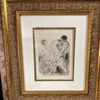 “Dance Partners” By Louis Icart 