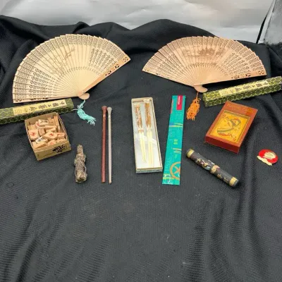 Mystery Asian Lot 