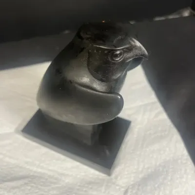 The Musee’ Du Louve - Horus Falcon
