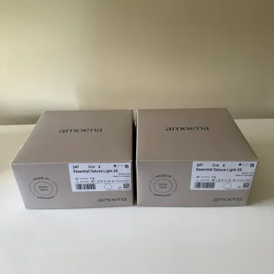 Amoena Breast Prosthesis Size 4