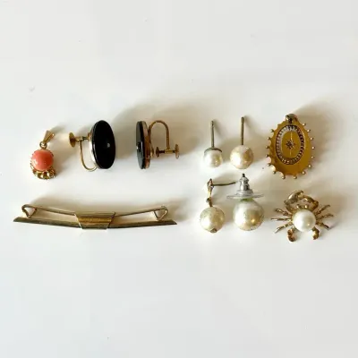 14K & More Gold Jewelry Lot 