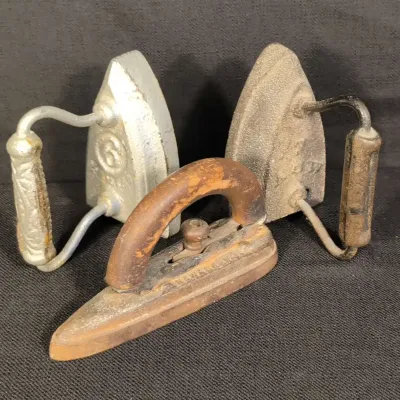 Antique Sad Irons