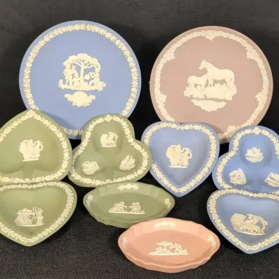 Wedgwood Jasperware Tableware