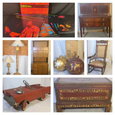 Estate sale photo