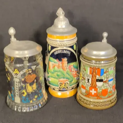 German Steins 