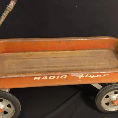 Radio Flyer Wagon
