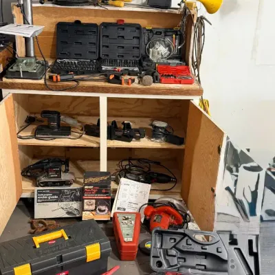 Estate sale photo