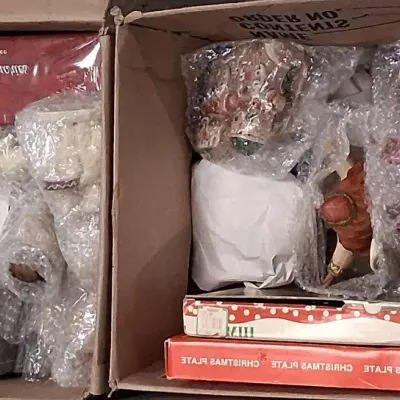 Christmas Mystery Lot #5