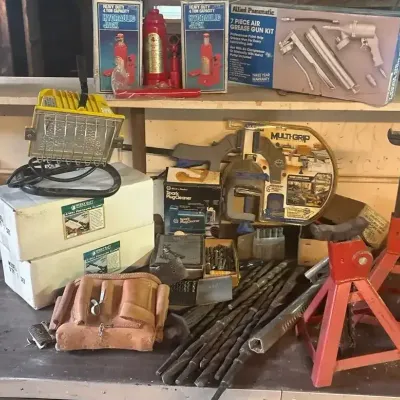 Mystery Lot