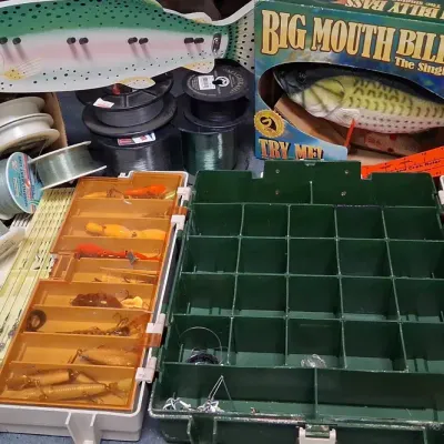 Fishing Lot#5