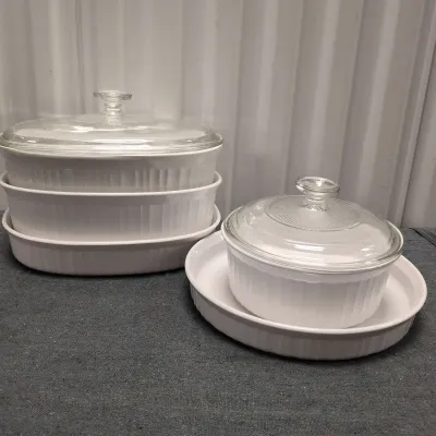 Corning Ware Lot #1