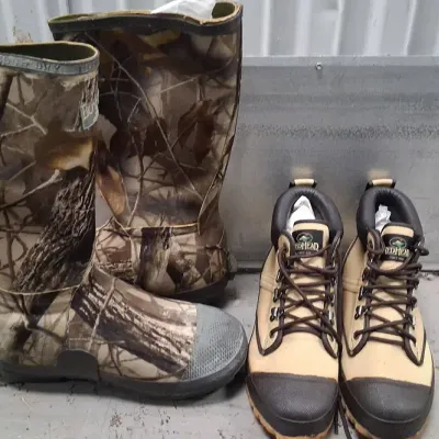 Mens Boots