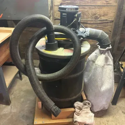 Cincinnati Dust Master