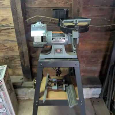 Delta Sharpening Center