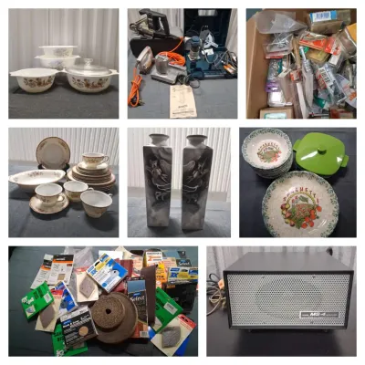 Estate sale photo