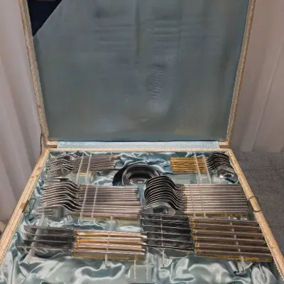 Vintage German  Pfeiffer Bestecke Flatware
