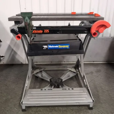 Black & Decker Workmate Stowaway 225