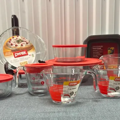 Pyrex