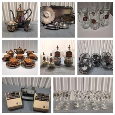 Estate sale photo