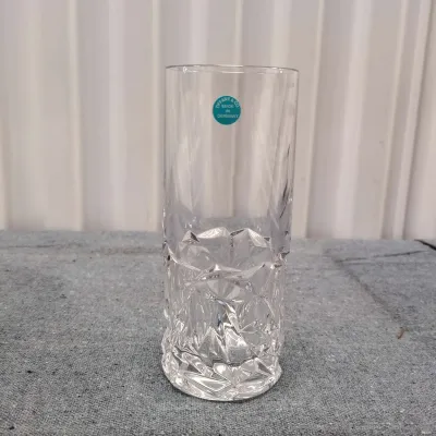 Tiffany & Co Rock Cut Crystal Tumbler #2