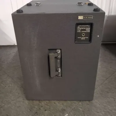 Vintage Rare Akai SS-100 speakers