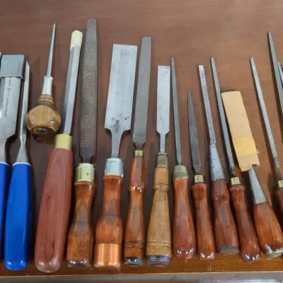 Woodworking Files