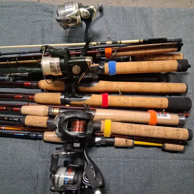 Fishing Rod Lot #3