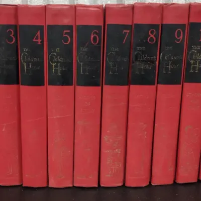 The Childrens Hour Books