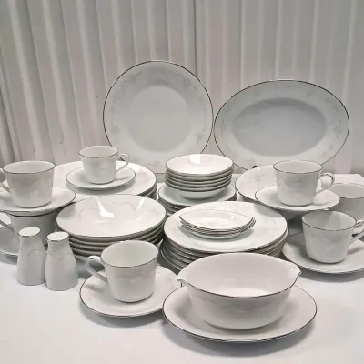 NORITAKE  Casablanca China #1