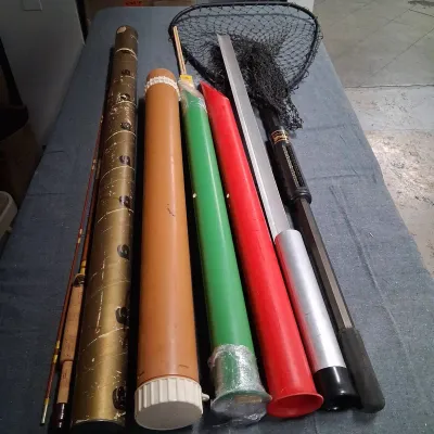Fishing Rods & Accessories
