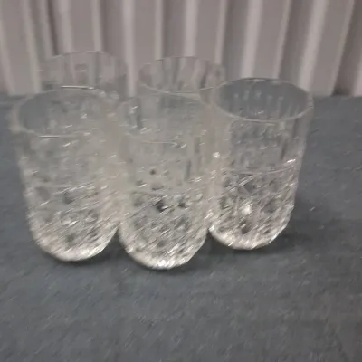 Crystal  Zajexcar Tumblers