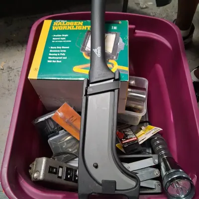 Mystery  Lot Tools