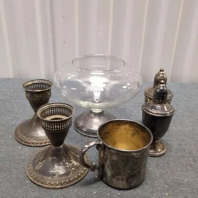 Sterling Lot