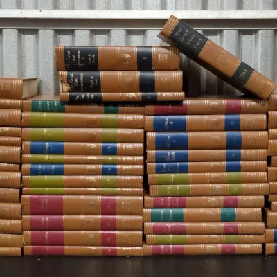 1952 First Edition Britannica Great Ideas Today & Great Books 