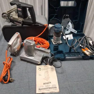 Sander Saw