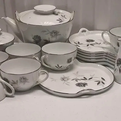 NORITAKE Rosamor Lot