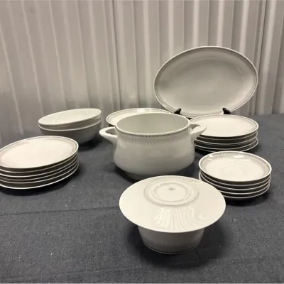 Scherzer Bavaria Silver  Trim