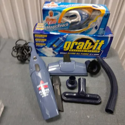 Cleaning Lot 