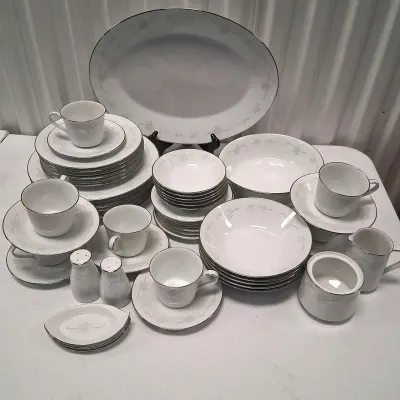 NORITAKE Casablanca China # 2
