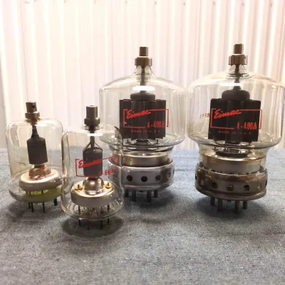 Eimimac Tubes