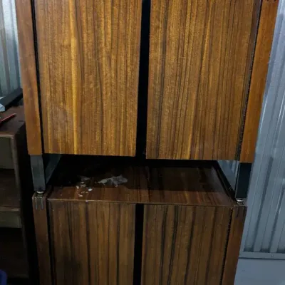 Vtg Lane Nightstands