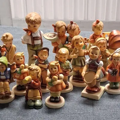 German GOEBAL Collectables