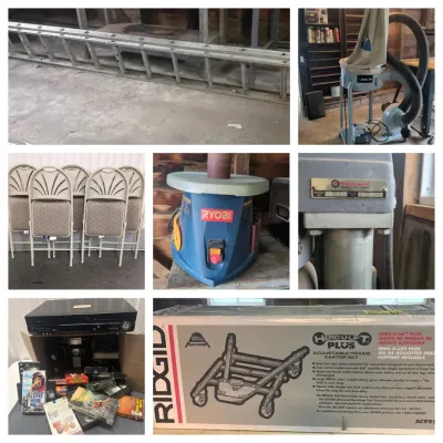 Estate sale photo
