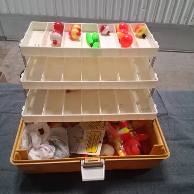 Fishing Tackle Box #2