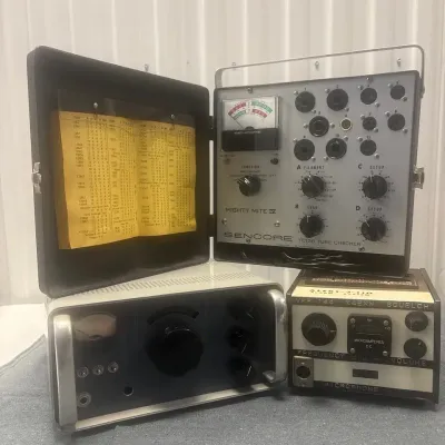 Tube Testers