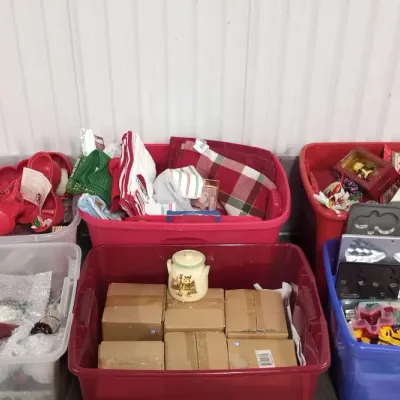 Christmas Mystery Lot #2