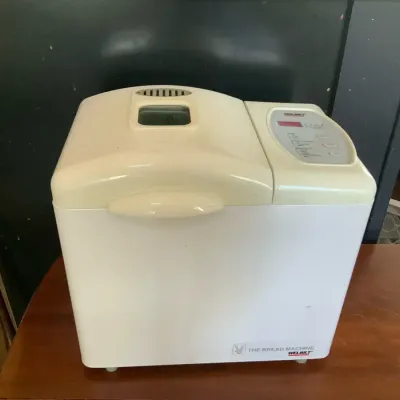 Vintage Welbilt Automatic Bread Machine ABM4900 with Removable Pan