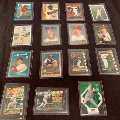2000 - 2006 Topps Baseball Stars & Insert Cards